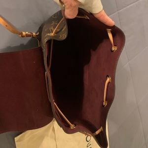 Louis Vuitton montsouris bb.